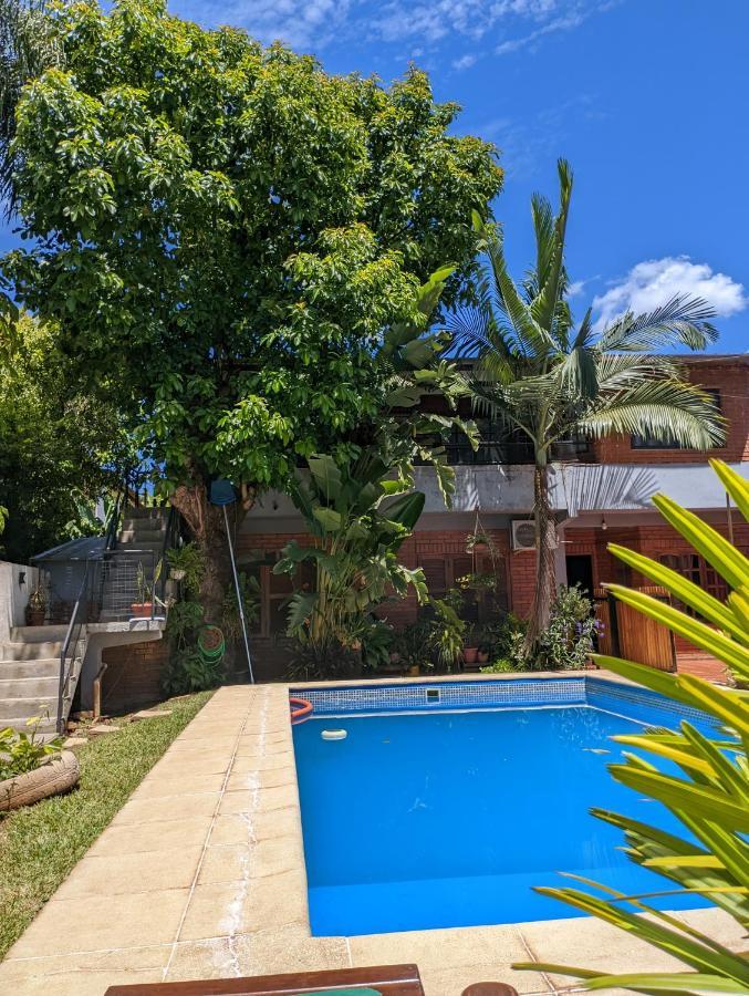 Appartamento Departamento Iguazú Cataratas Puerto Iguazú Esterno foto