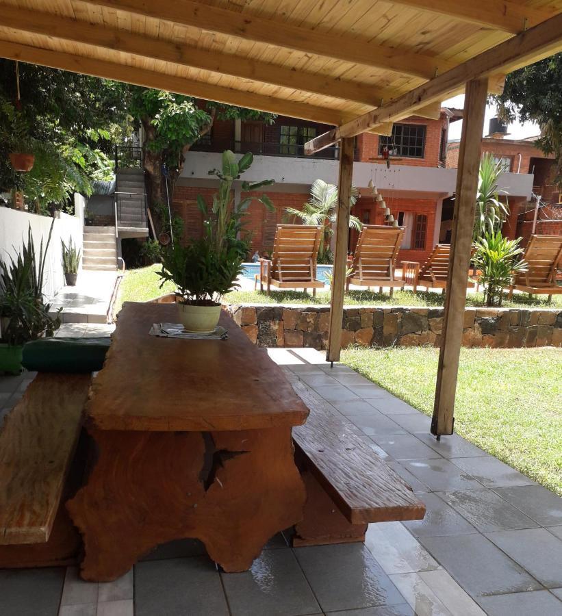 Appartamento Departamento Iguazú Cataratas Puerto Iguazú Esterno foto